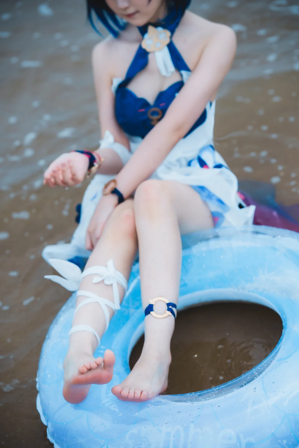 Seele麦麦 - No.030 希儿彼岸浪花 [72P-702MB] tg@simisebaiai 【丝足阁】033.webp